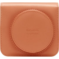 Fujifilm Instax SQ1CASE TERRACOTTA ORANGE Kameratasche Orange Fujifilm Instax SQ1CASE TERRACOTTA ORANGE Kameratasche Orange