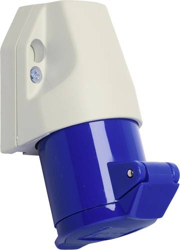 Walther Werke 110306 110306 CEE Wandsteckdose 16 A 3polig 230 V 1 St.