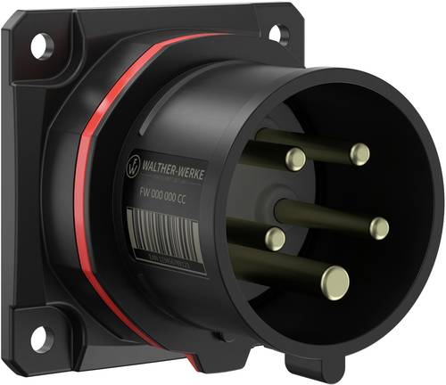 CEE NEO Anbaugerätestecker gerade 16A 5P