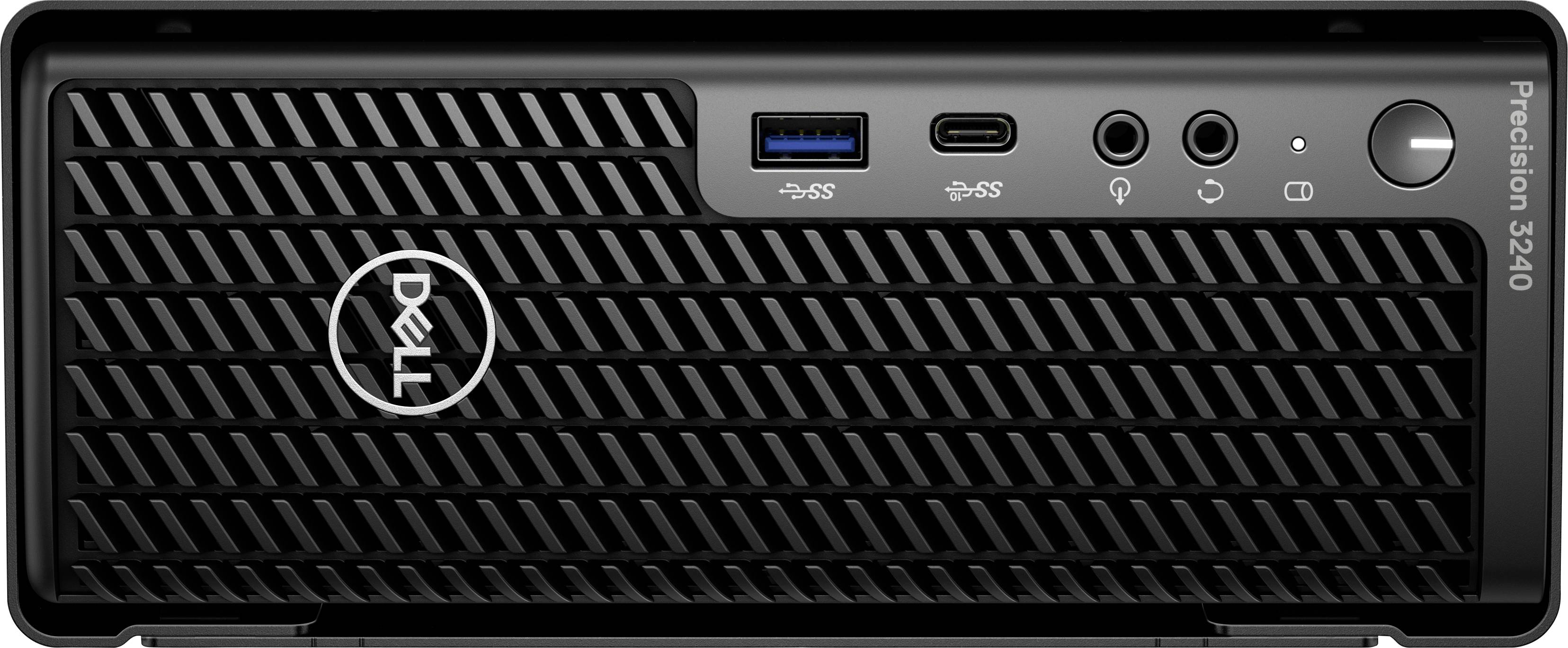 Dell TFVPF Desktop PC, Workstation Intel® Xeon® W-1250 32GB 512GB SSD Nvidia Quadro P1000 Windows® 10 Pro