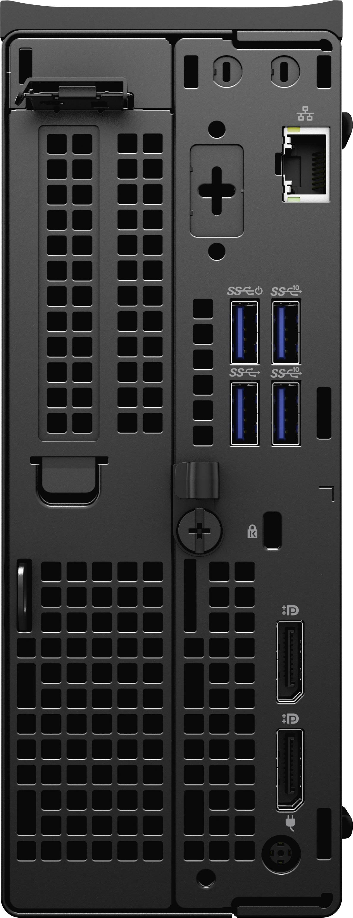 Dell TFVPF Desktop PC, Workstation Intel® Xeon® W-1250 32GB 512GB SSD Nvidia Quadro P1000 Windows® 10 Pro
