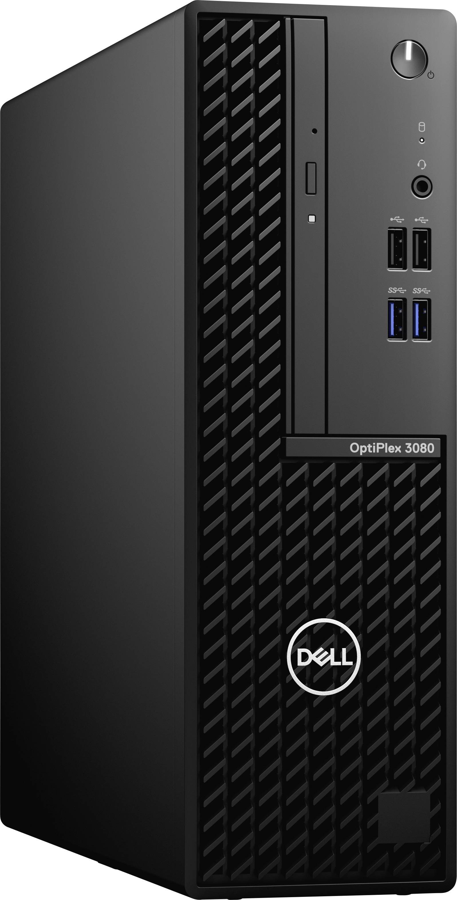 Dell Optiplex 3080 Desktop PC Intel® Core™ i5 i5-10500 8GB 256GB SSD Intel UHD Graphics 630 Windows® 10 Pro