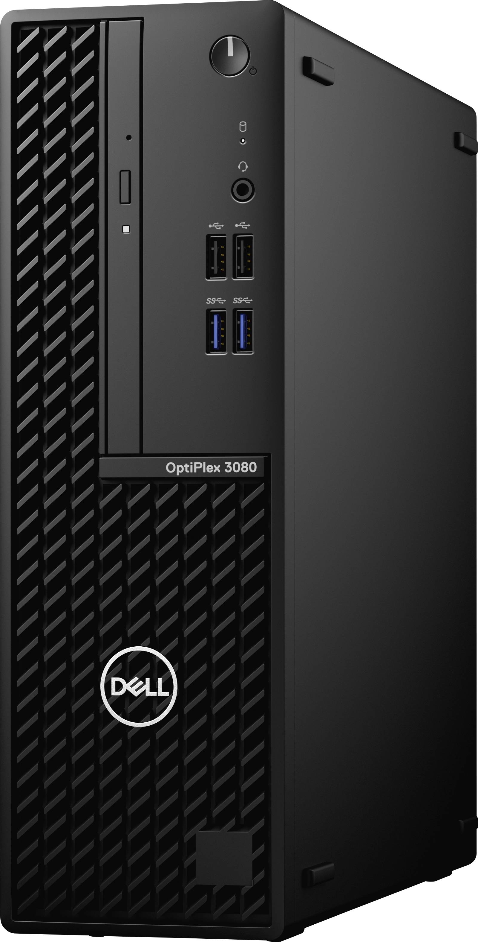 Dell Optiplex 3080 Desktop PC Intel® Core™ i5 i5-10500 8GB 256GB SSD Intel UHD Graphics 630 Windows® 10 Pro