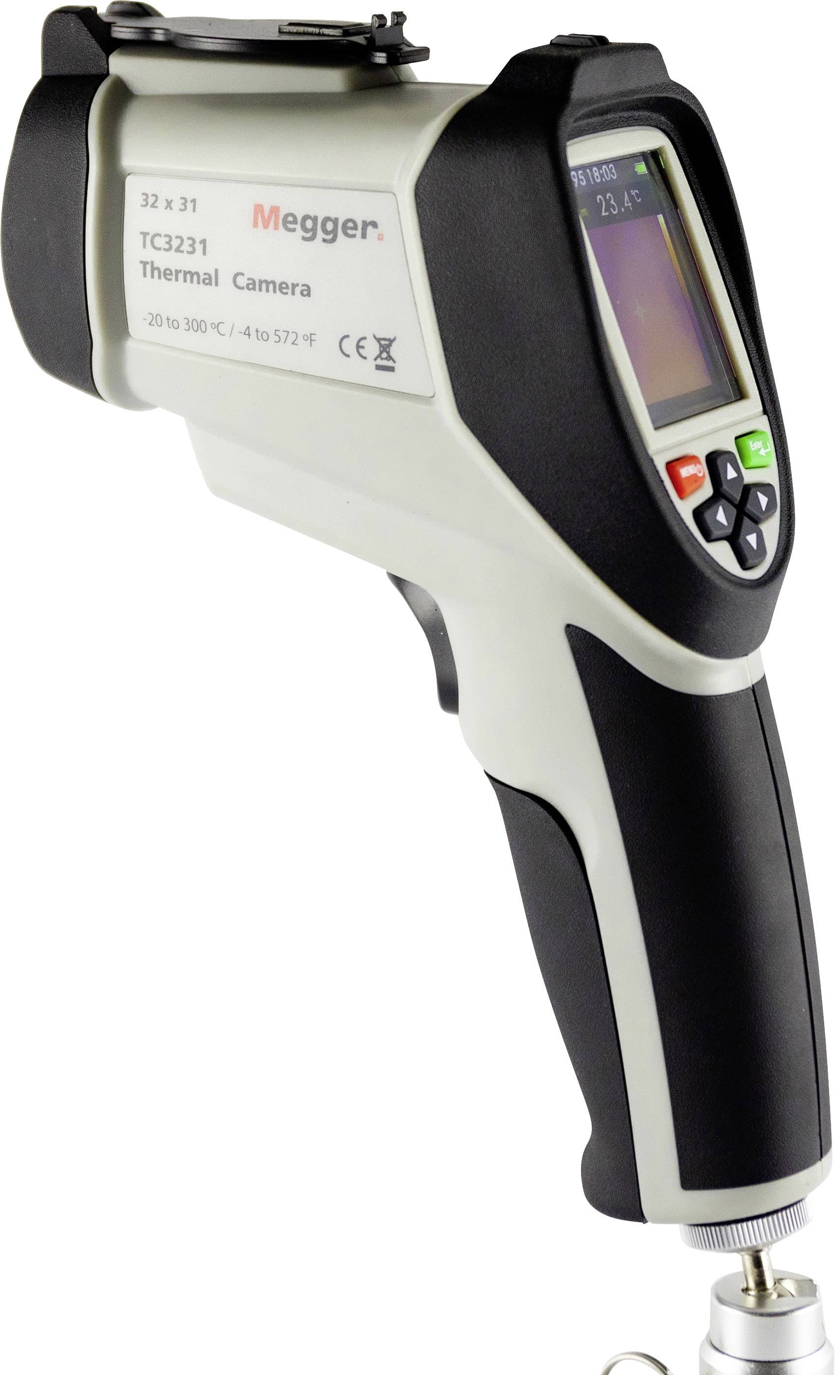 Megger TC3231 Wärmebildkamera -20 bis +300°C
