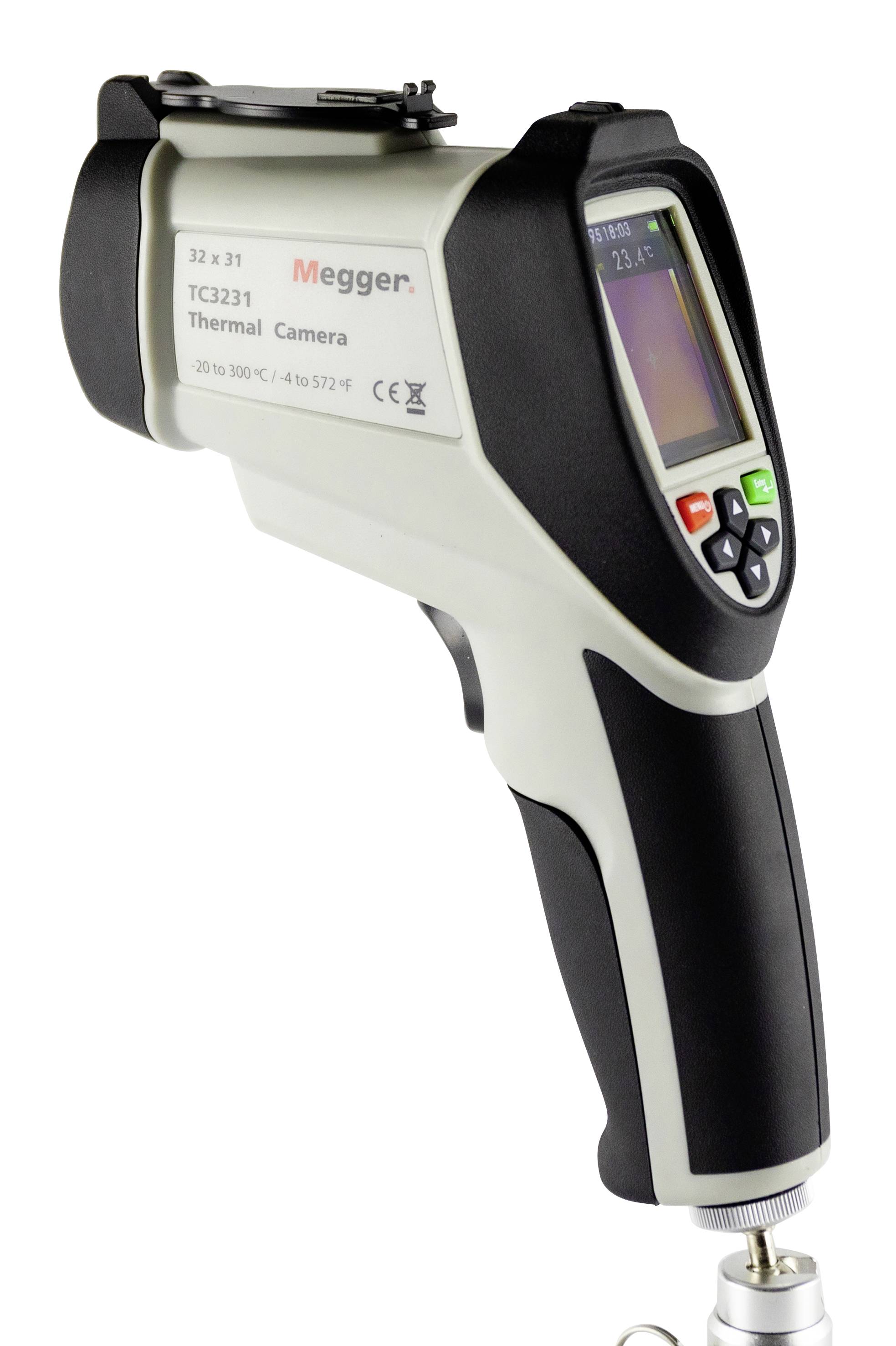 Megger TC3231 Wärmebildkamera -20 bis +300°C