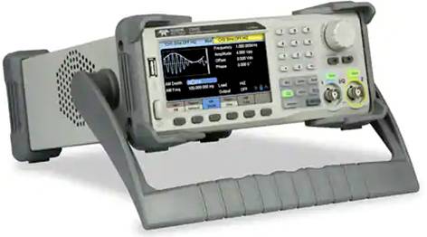 Teledyne LeCroy T3AFG200 Funktionsgenerator netzbetrieben 1 µHz - 200 MHz 2-Kanal Sinus, Rechteck