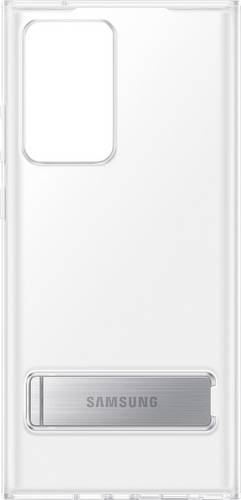 Samsung Clear Standing Cover Backcover Galaxy Note 20 Ultra Transparent