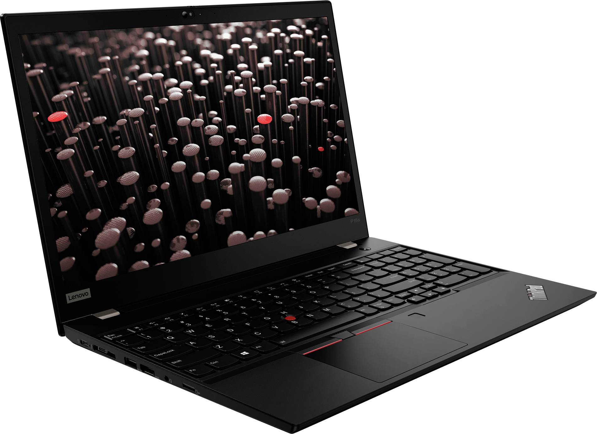 Lenovo Workstation Notebook ThinkPad P15s G1 39.6cm (15.6 Zoll) Full HD Intel® Core™ i7 i7-10510U 16GB RAM 512GB SSD Nvidia