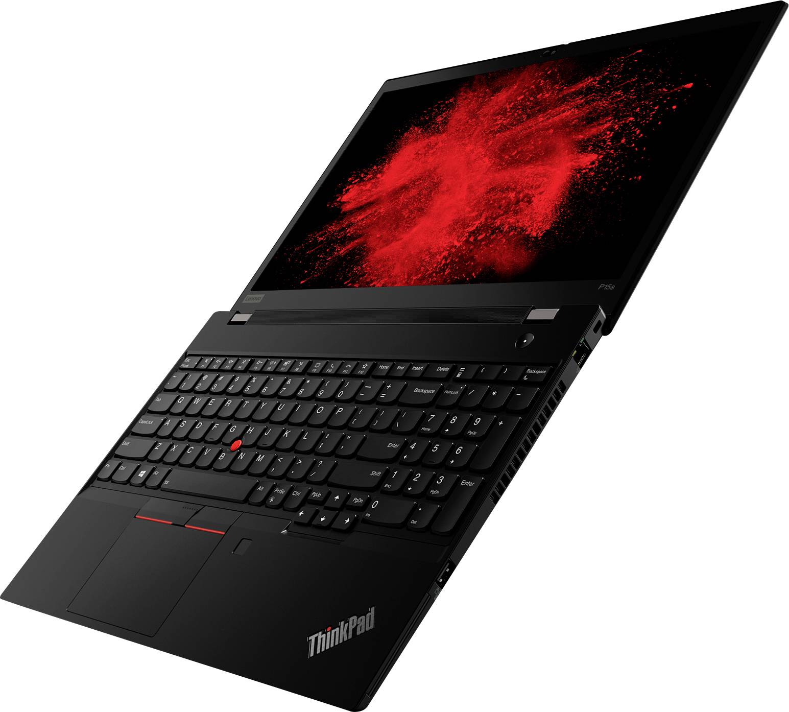 Lenovo Workstation Notebook ThinkPad P15s G1 39.6cm (15.6 Zoll) Full HD Intel® Core™ i7 i7-10510U 16GB RAM 512GB SSD Nvidia