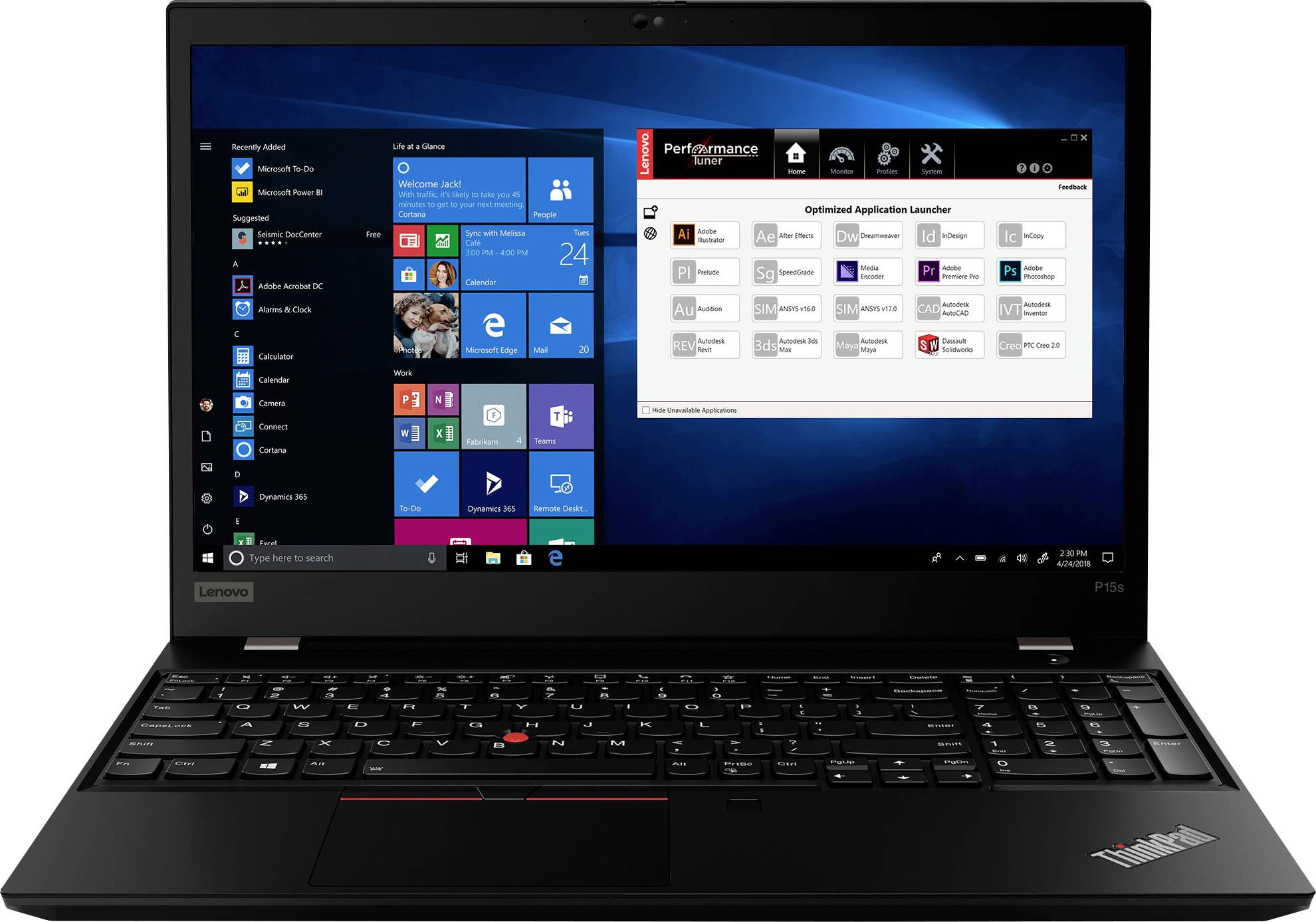 Lenovo Workstation Notebook ThinkPad P15s G1 39.6cm (15.6 Zoll) Full HD Intel® Core™ i7 i7-10510U 16GB RAM 512GB SSD Nvidia