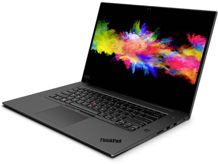Lenovo Workstation Notebook ThinkPad P1 G3 39.6cm (15.6 Zoll) Full HD Intel® Core™ i7 i7-10750H 16GB RAM 512GB SSD Nvidia Quadro