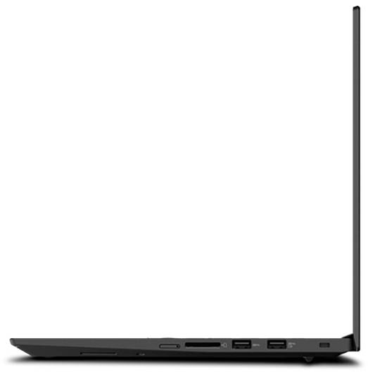Lenovo Workstation Notebook ThinkPad P1 G3 39.6cm (15.6 Zoll) Full HD Intel® Core™ i7 i7-10750H 16GB RAM 512GB SSD Nvidia Quadro
