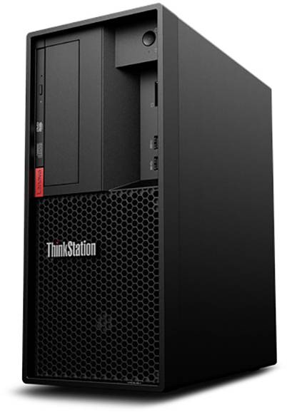Lenovo TS/ThinkStation P330 G2 / Intel Core i7- Desktop PC, Workstation Intel® Core™ i7 i7-9700K 32GB 512GB 512GB SSD Intel UHD