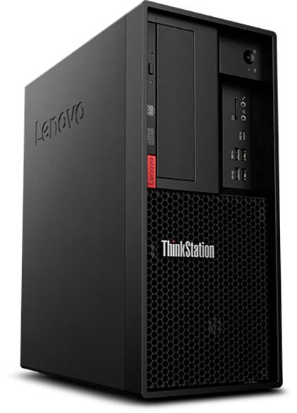 Lenovo TS/ThinkStation P330 G2 / Intel Core i7- Desktop PC, Workstation Intel® Core™ i7 i7-9700K 32GB 512GB 512GB SSD Intel UHD