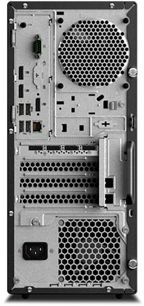 Lenovo TS/ThinkStation P330 G2 / Intel Core i7- Desktop PC, Workstation Intel® Core™ i7 i7-9700K 32GB 512GB 512GB SSD Intel UHD