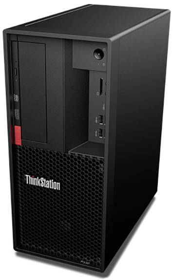 Lenovo TS/ThinkStation P330 G2 / Intel Core i7- Desktop PC, Workstation Intel® Core™ i7 i7-9700K 32GB 512GB 512GB SSD Intel UHD