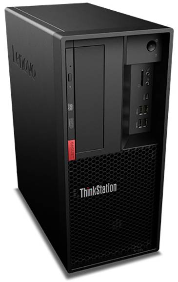 Lenovo TS/ThinkStation P330 G2 / Intel Core i7- Desktop PC, Workstation Intel® Core™ i7 i7-9700K 32GB 512GB 512GB SSD Intel UHD