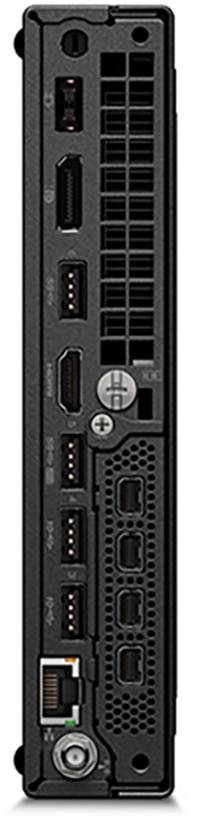 Lenovo ThinkStation P340 30DF Desktop PC, Workstation Intel® Core™ i9 i9-10900T 32GB 1TB SSD Nvidia Quadro P1000 Windows® 10 Pro