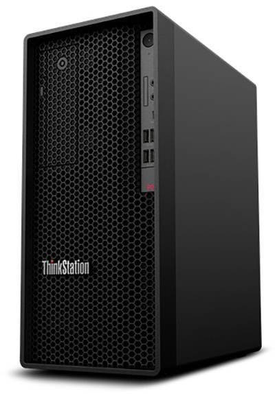 Lenovo ThinkStation P340 30DH Desktop PC, Workstation Intel® Core™ i9 i9-10900K 64GB 512GB SSD Intel UHD Graphics 630 Windows® 10