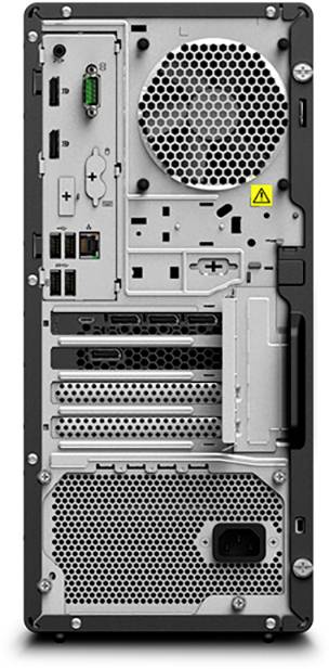 Lenovo ThinkStation P340 30DH Desktop PC, Workstation Intel® Xeon® W-1270P 16GB 512GB SSD Intel UHD Graphics P630 Windows® 10 Pro