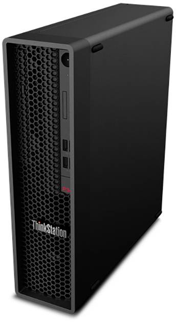 Lenovo ThinkStation P340 30DK Desktop PC, Workstation Intel® Core™ i7 i7-10700 16GB 256GB SSD Nvidia Quadro P620 Windows® 10 Pro