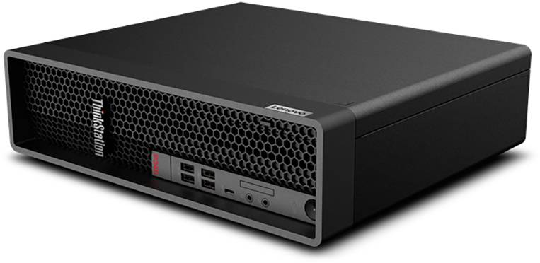 Lenovo ThinkStation P340 30DK Desktop PC, Workstation Intel® Core™ i7 i7-10700 16GB 256GB SSD Nvidia Quadro P620 Windows® 10 Pro