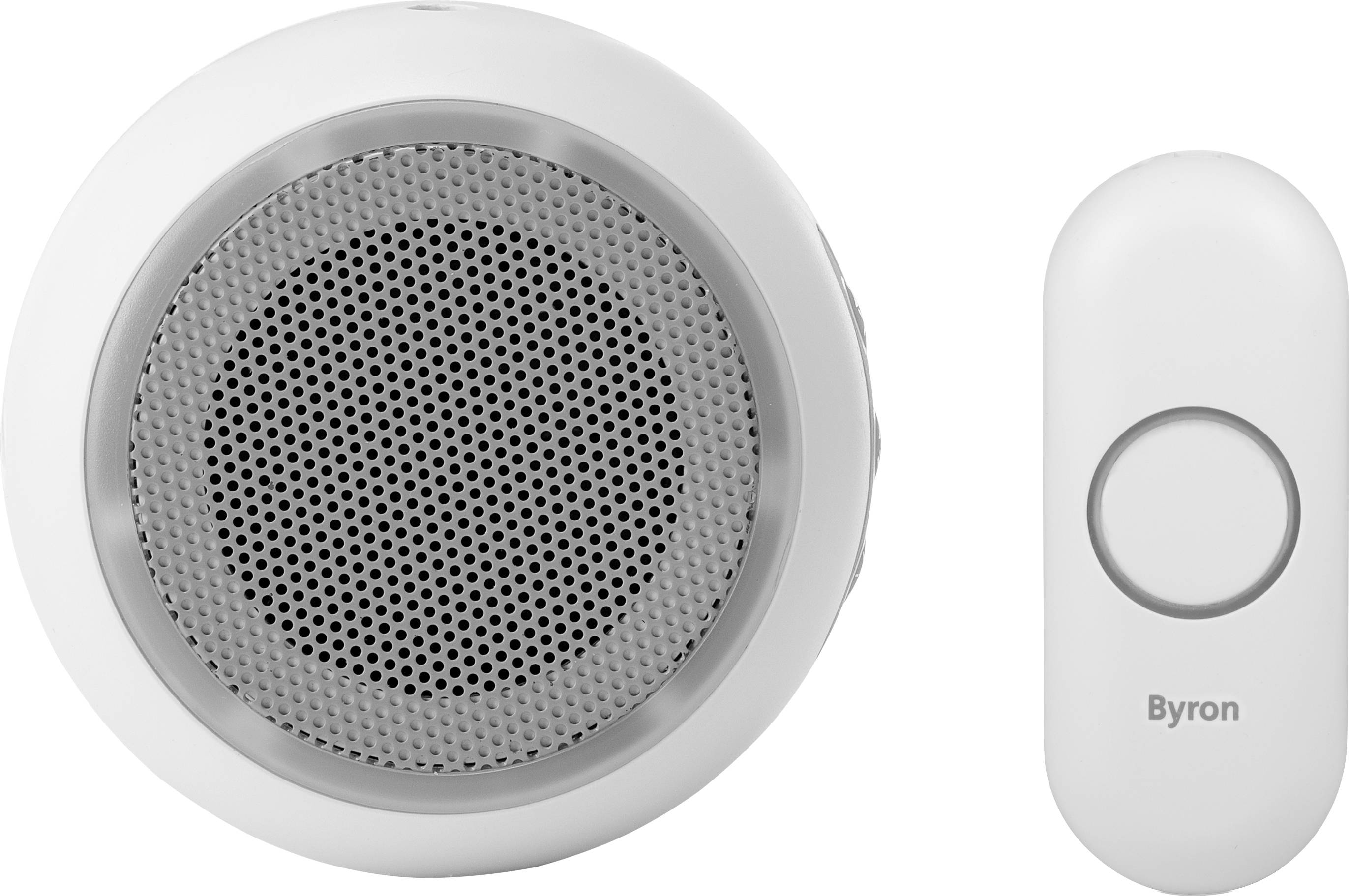 Byron DBY-23531 Funkklingel Komplett-Set selbst bespielbar