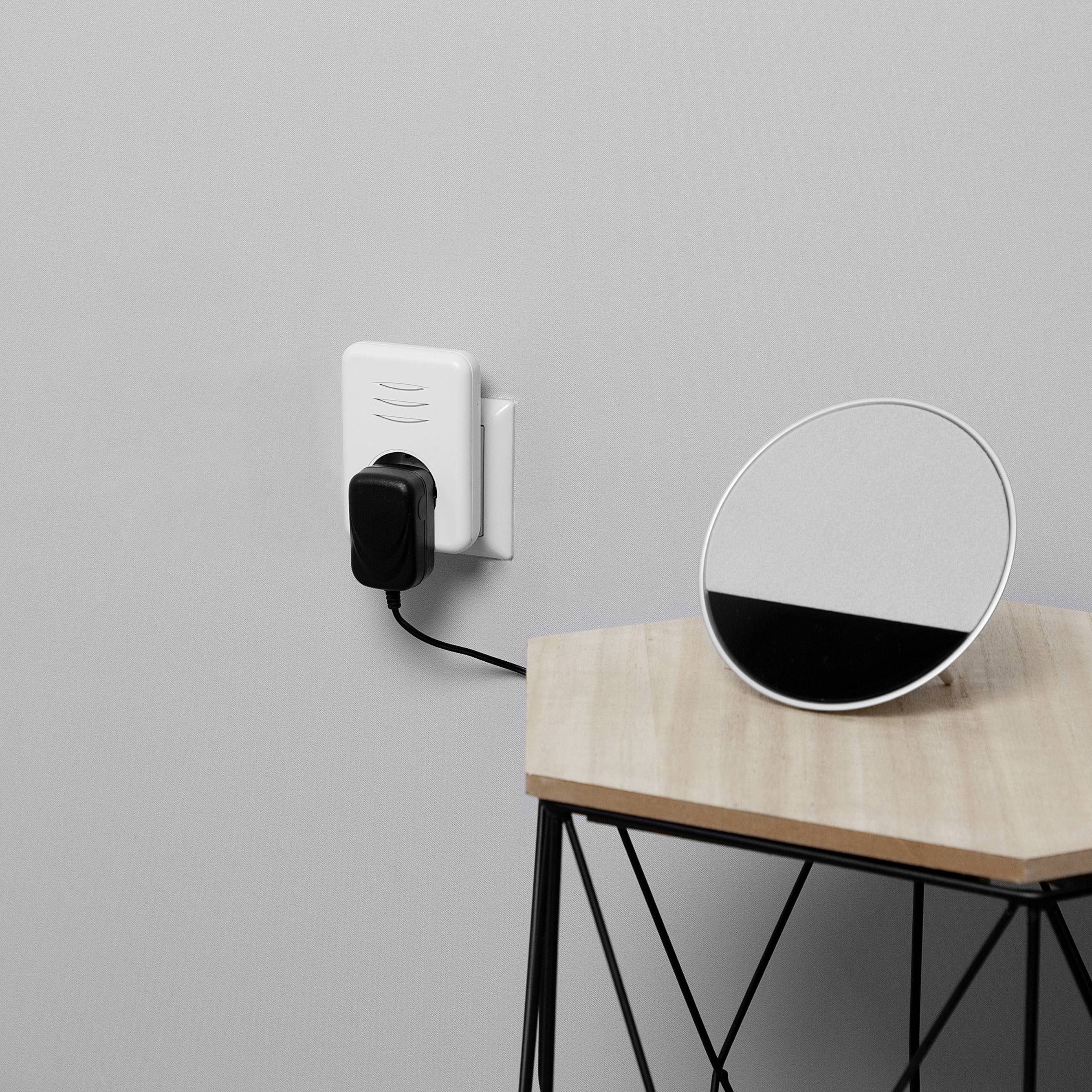 Byron DBY-22313 Funkklingel Komplett-Set