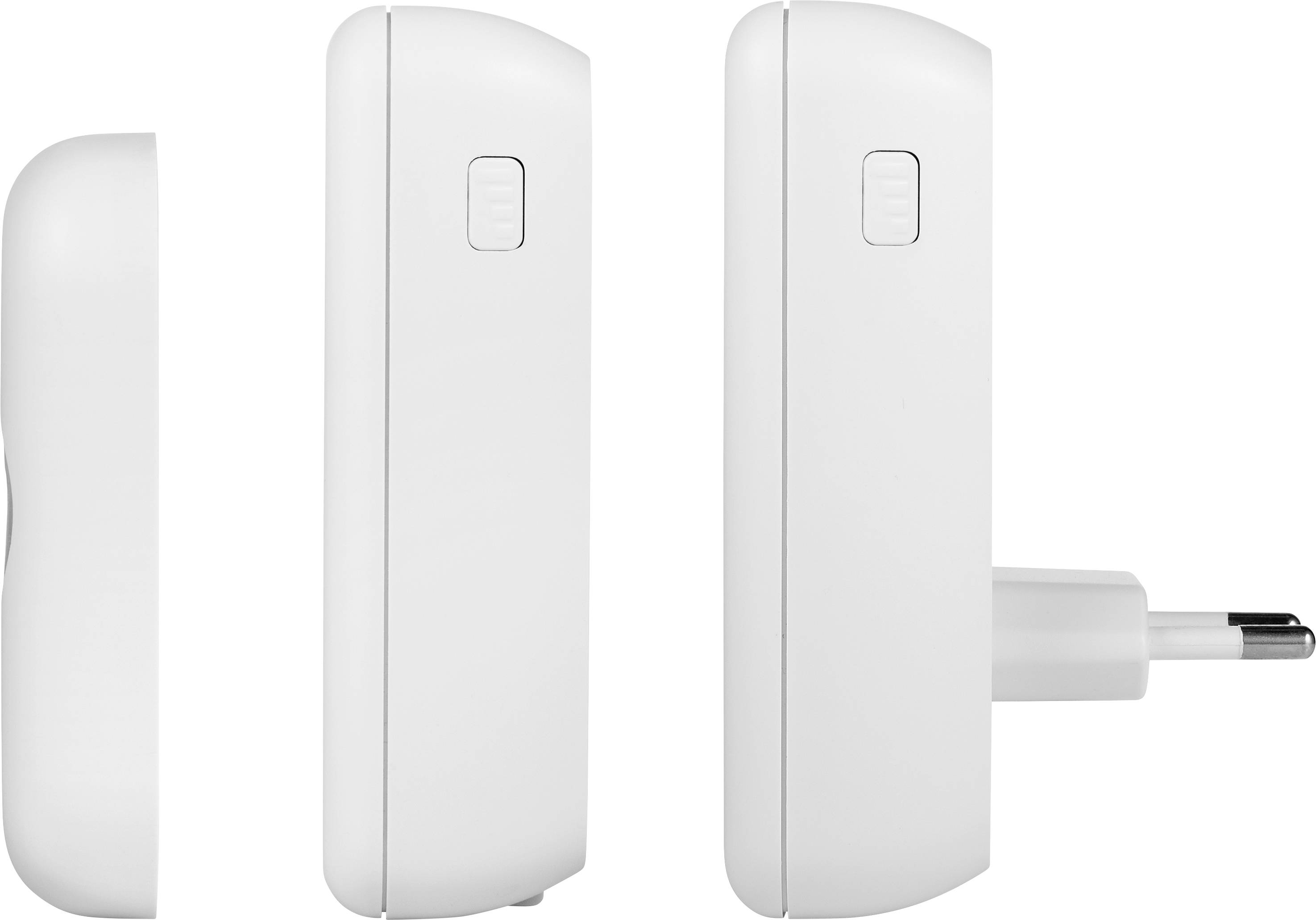 Byron DBY-22314 Funkklingel Komplett-Set