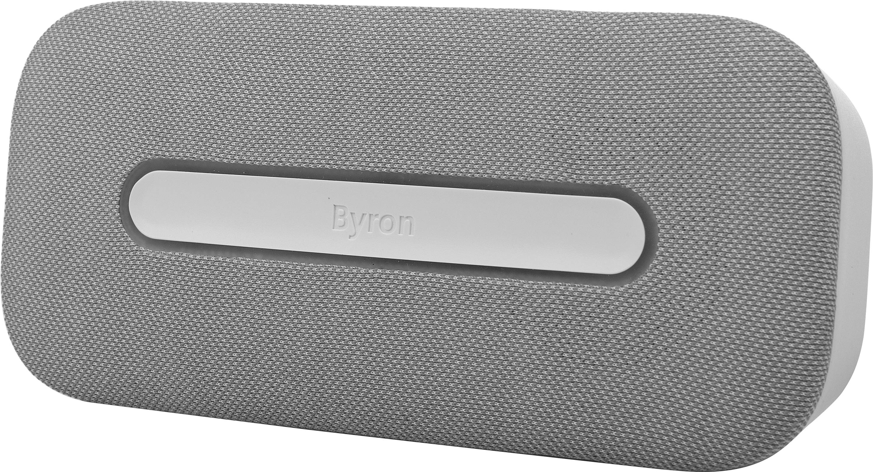 Byron DBY-25931 Funkklingel Komplett-Set mit USB-Anschluss