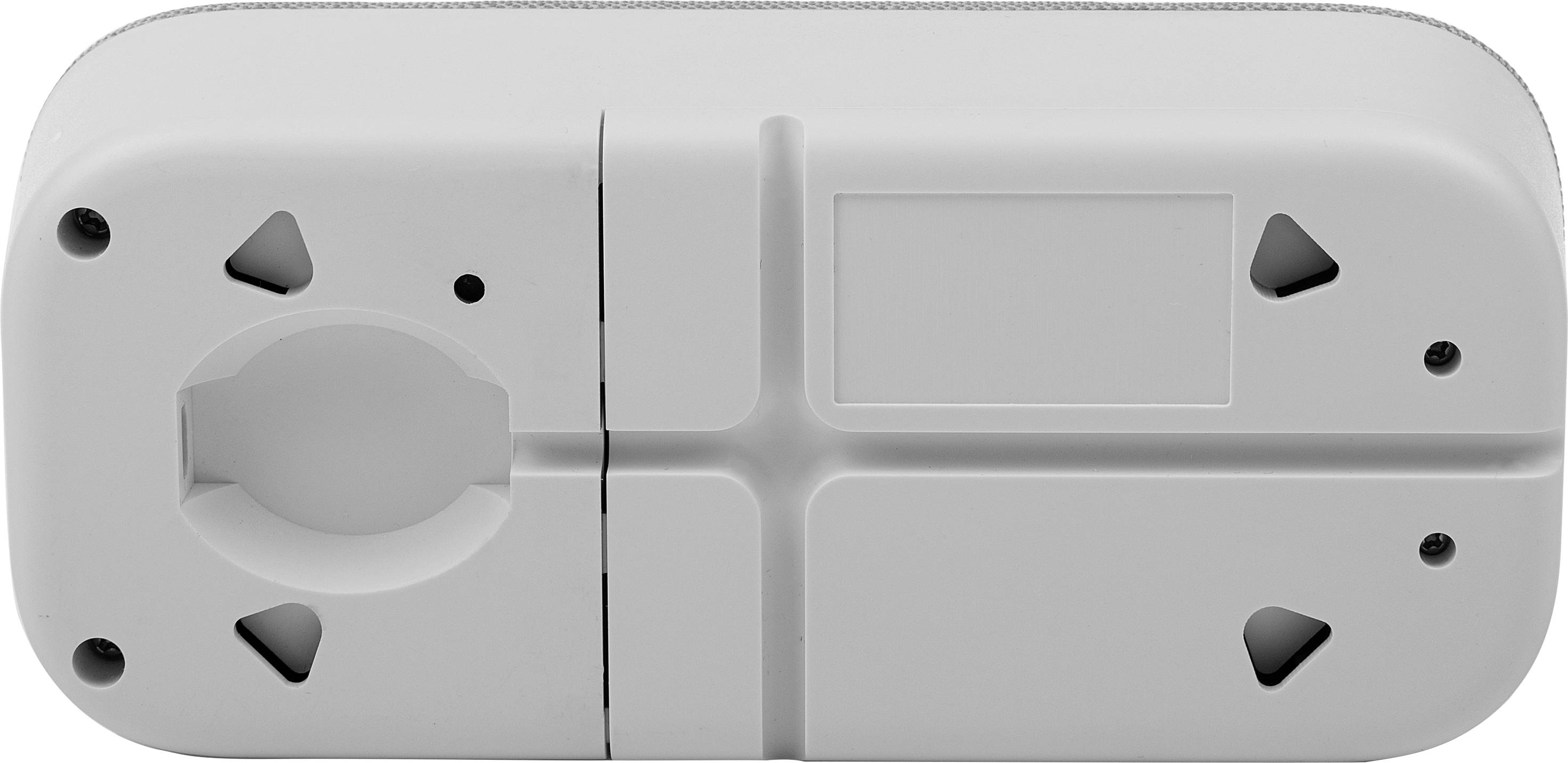 Byron DBY-25931 Funkklingel Komplett-Set mit USB-Anschluss