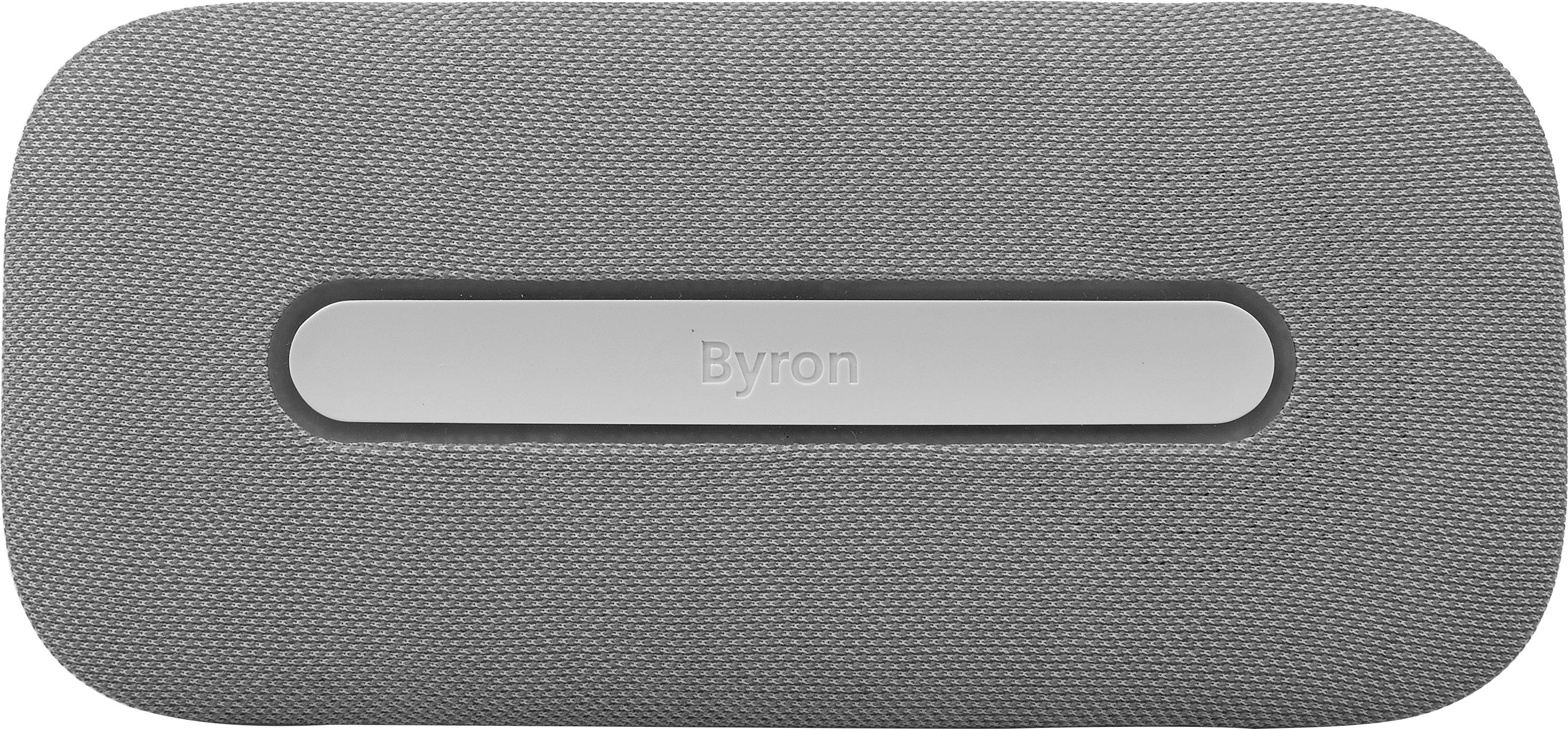 Byron DBY-25931 Funkklingel Komplett-Set mit USB-Anschluss