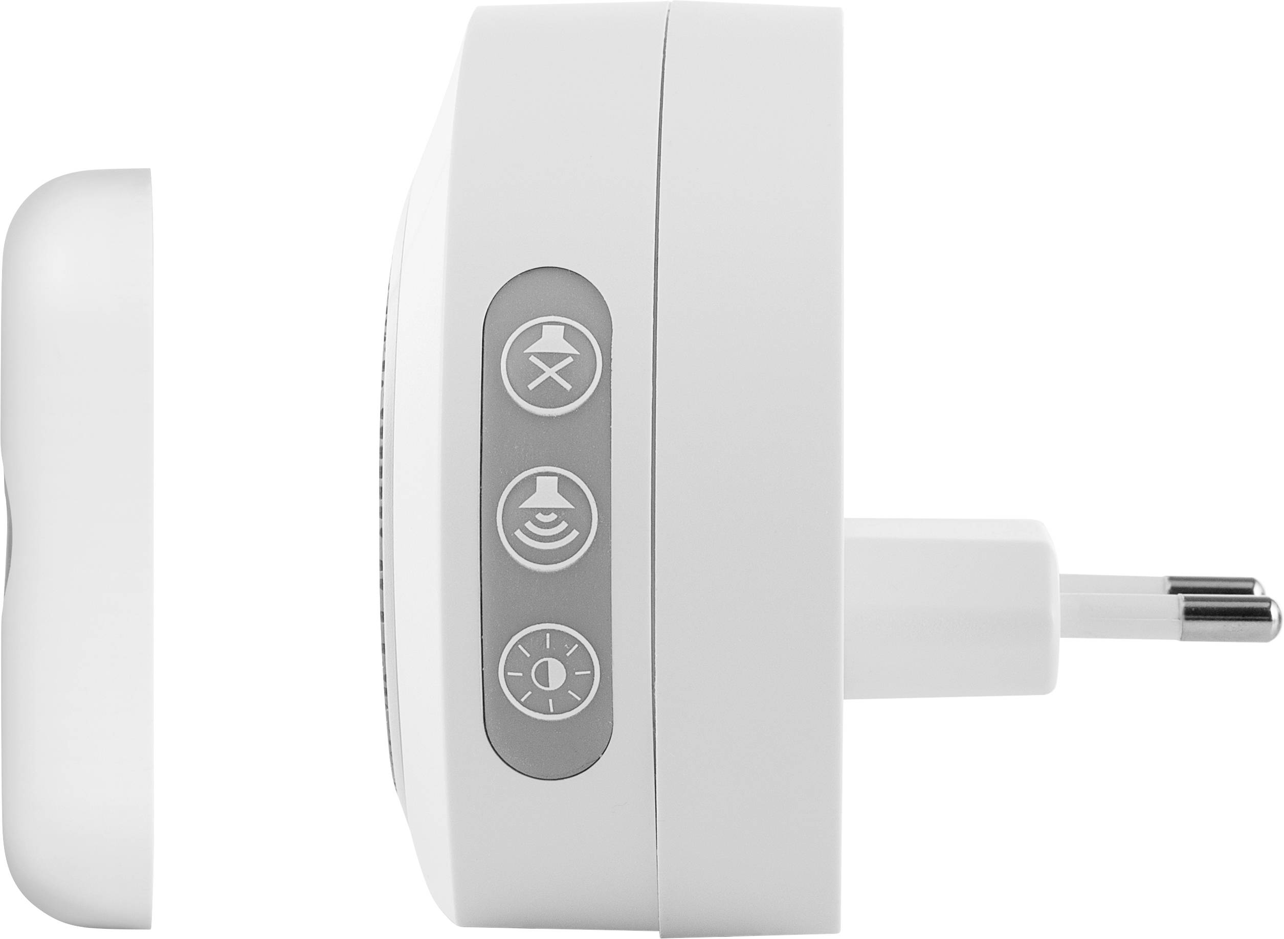 Byron DBY-23522 Funkklingel Komplett-Set