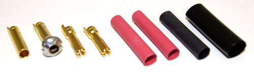 22985474 Akku Stecker 4 mm inkl. anti Blitz 1 St.