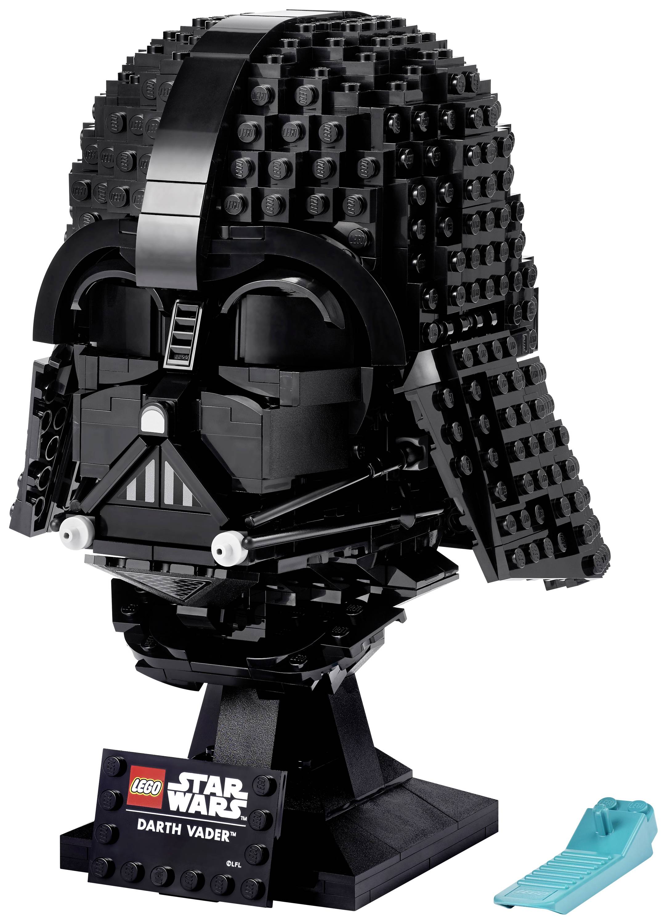 75304 LEGO® STAR WARS™ Darth Vader™ Helm