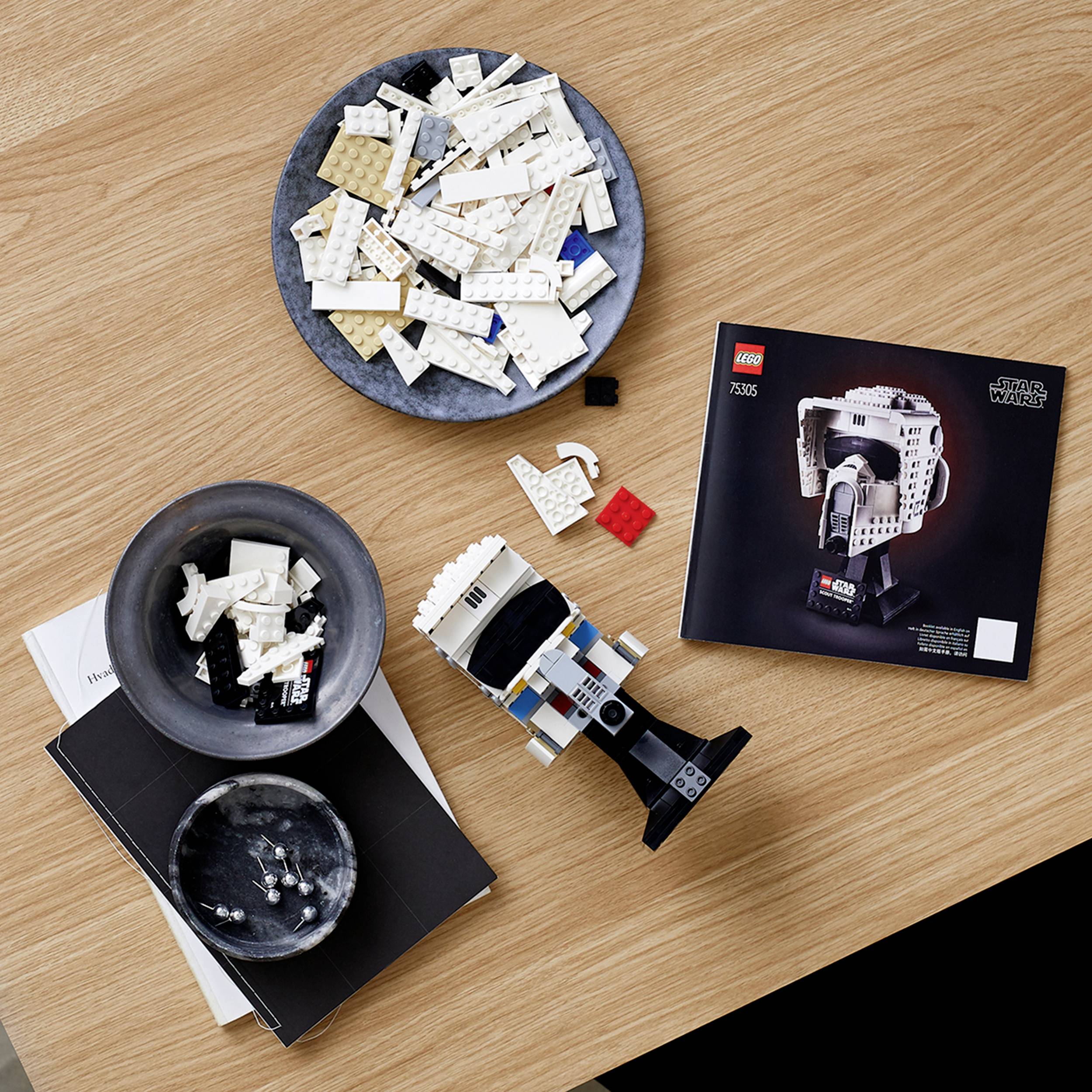 75305 LEGO® STAR WARS™ Scout Trooper™ Helm