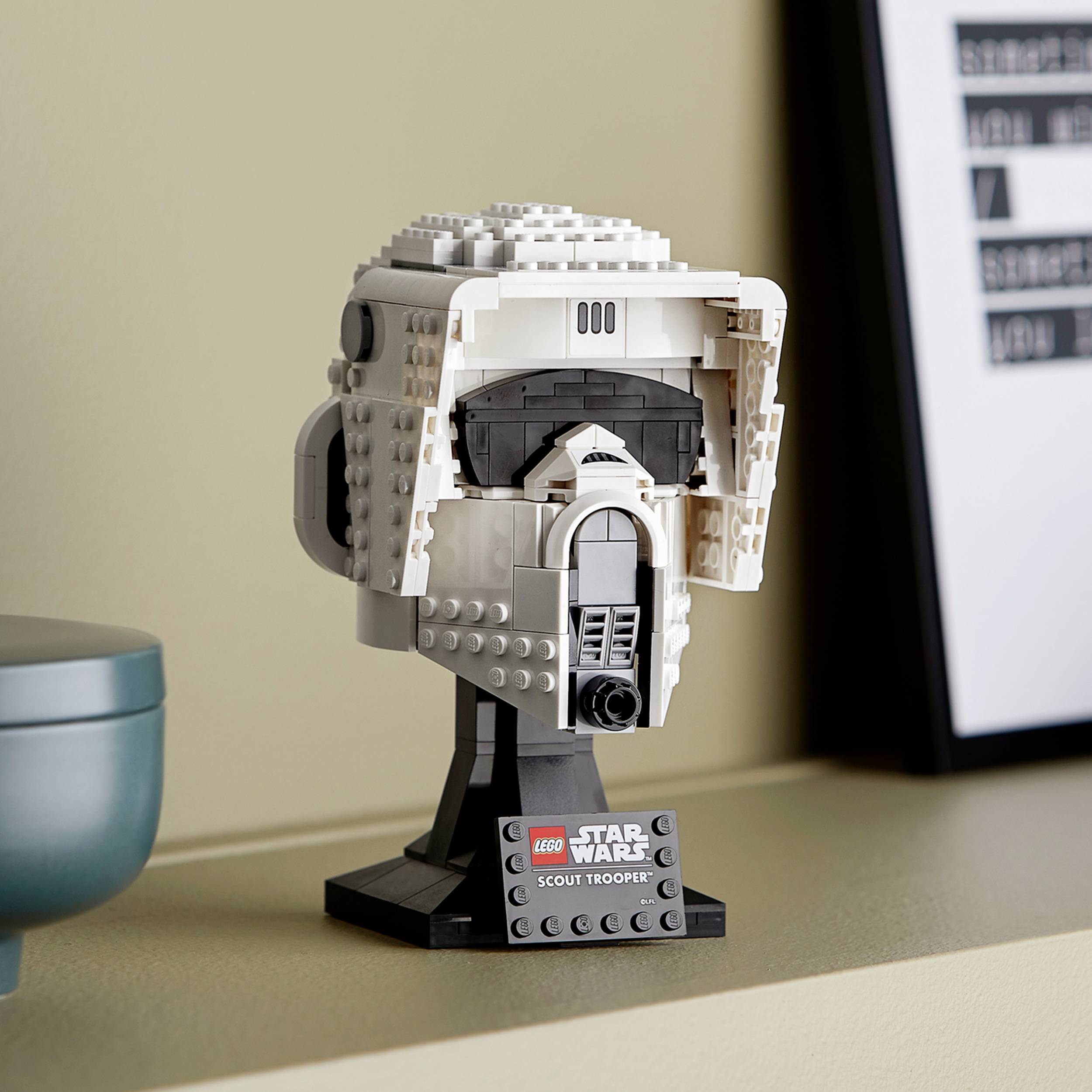 75305 LEGO® STAR WARS™ Scout Trooper™ Helm