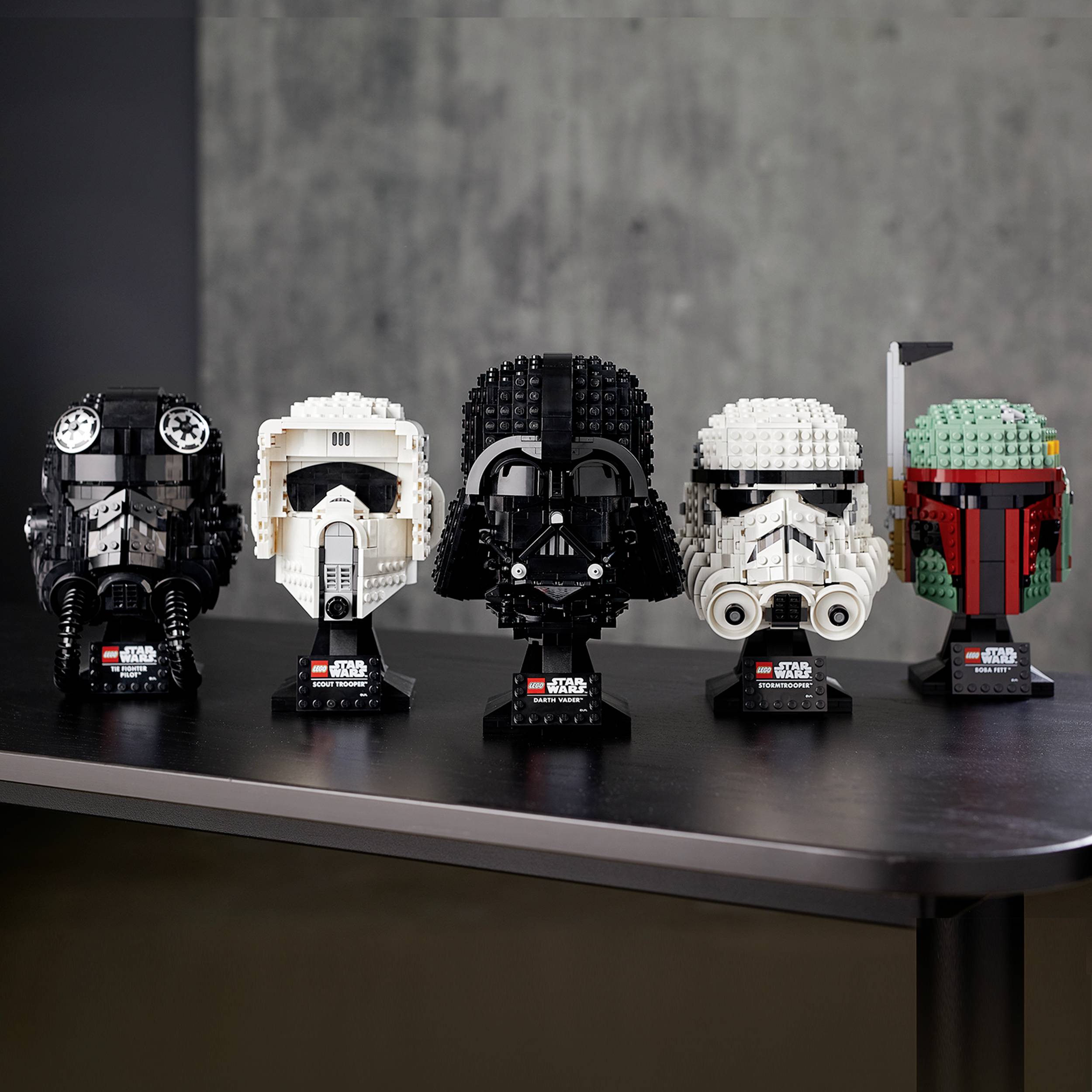 75305 LEGO® STAR WARS™ Scout Trooper™ Helm