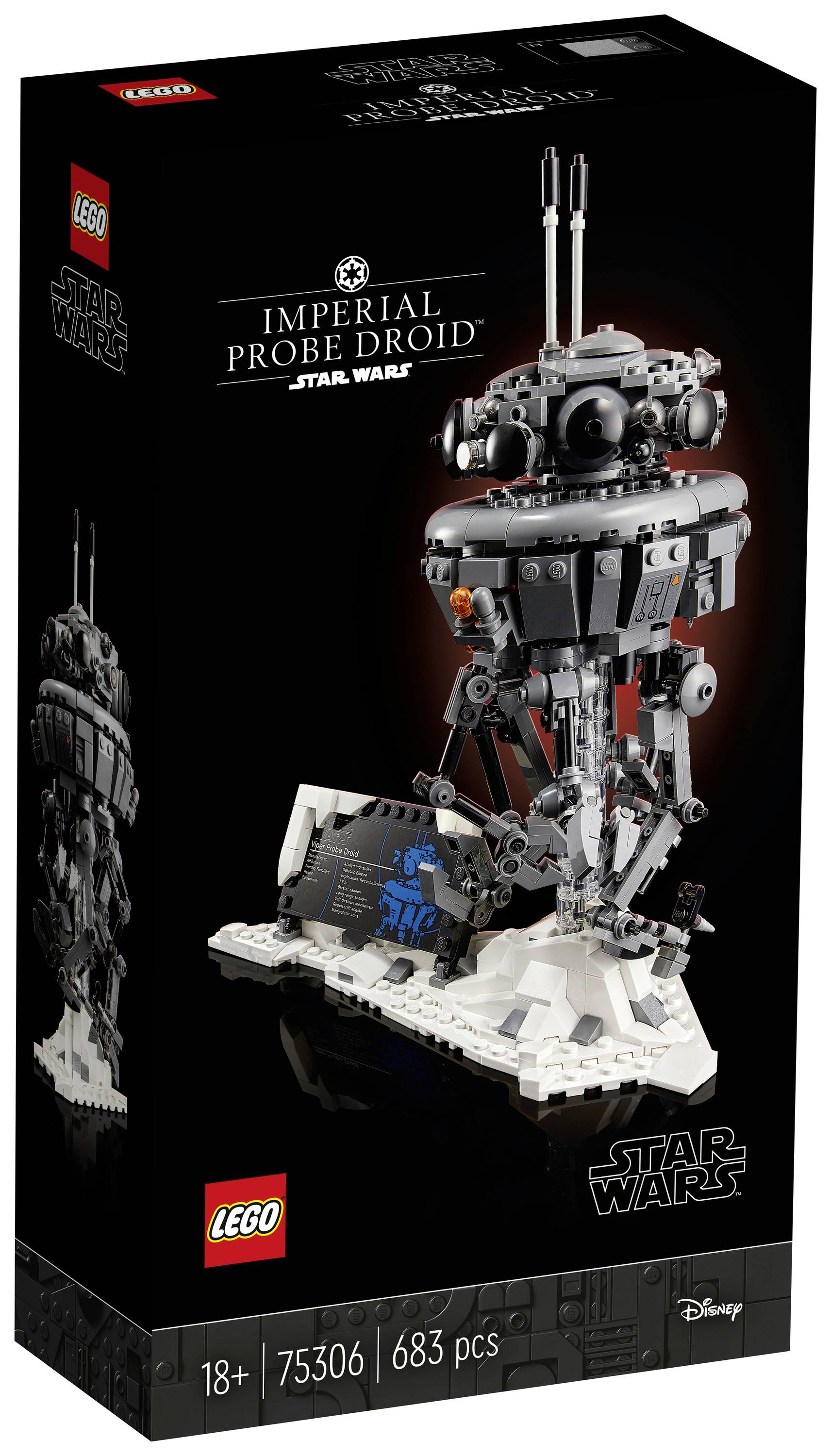 75306 LEGO® STAR WARS™ Imperialer Suchdroide