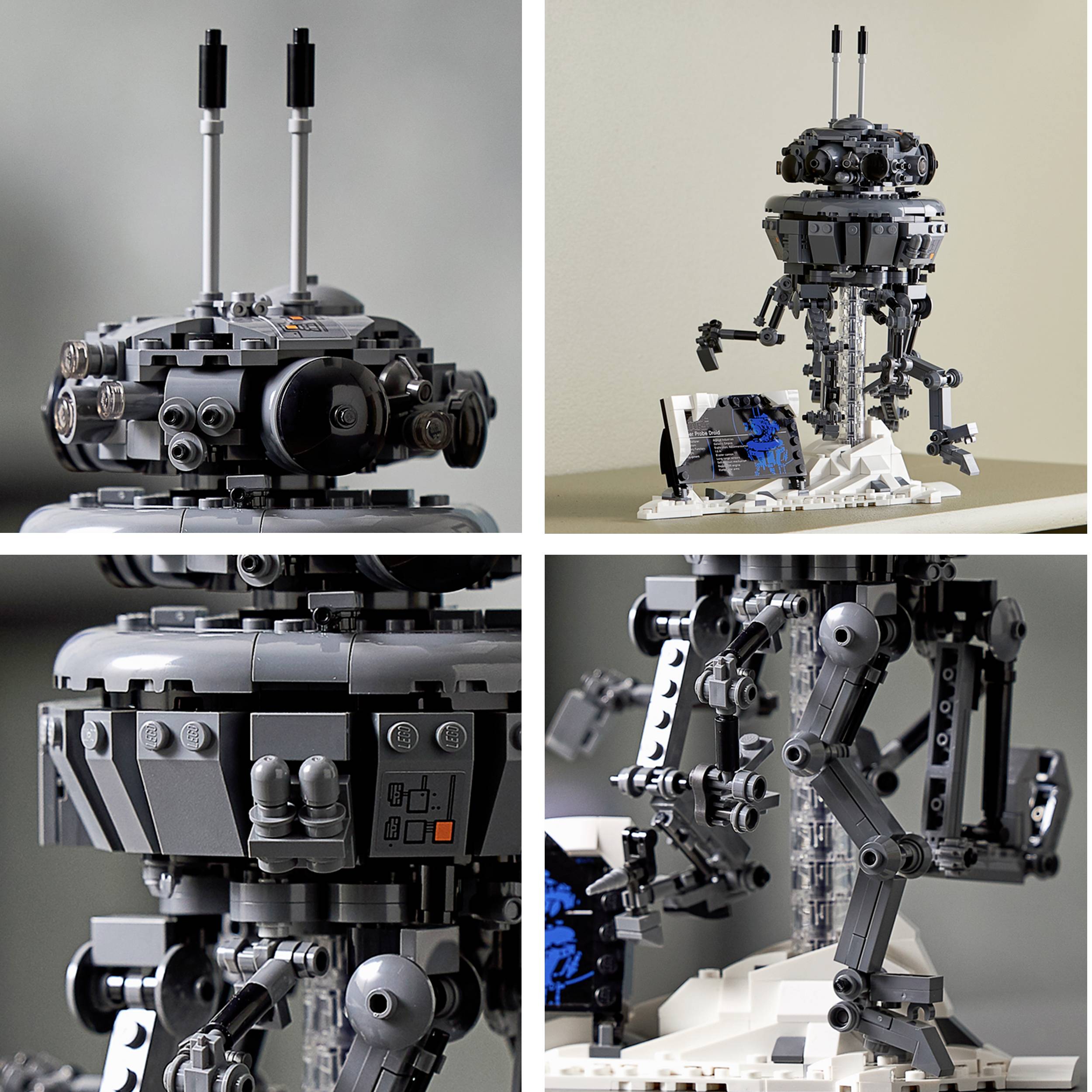 75306 LEGO® STAR WARS™ Imperialer Suchdroide