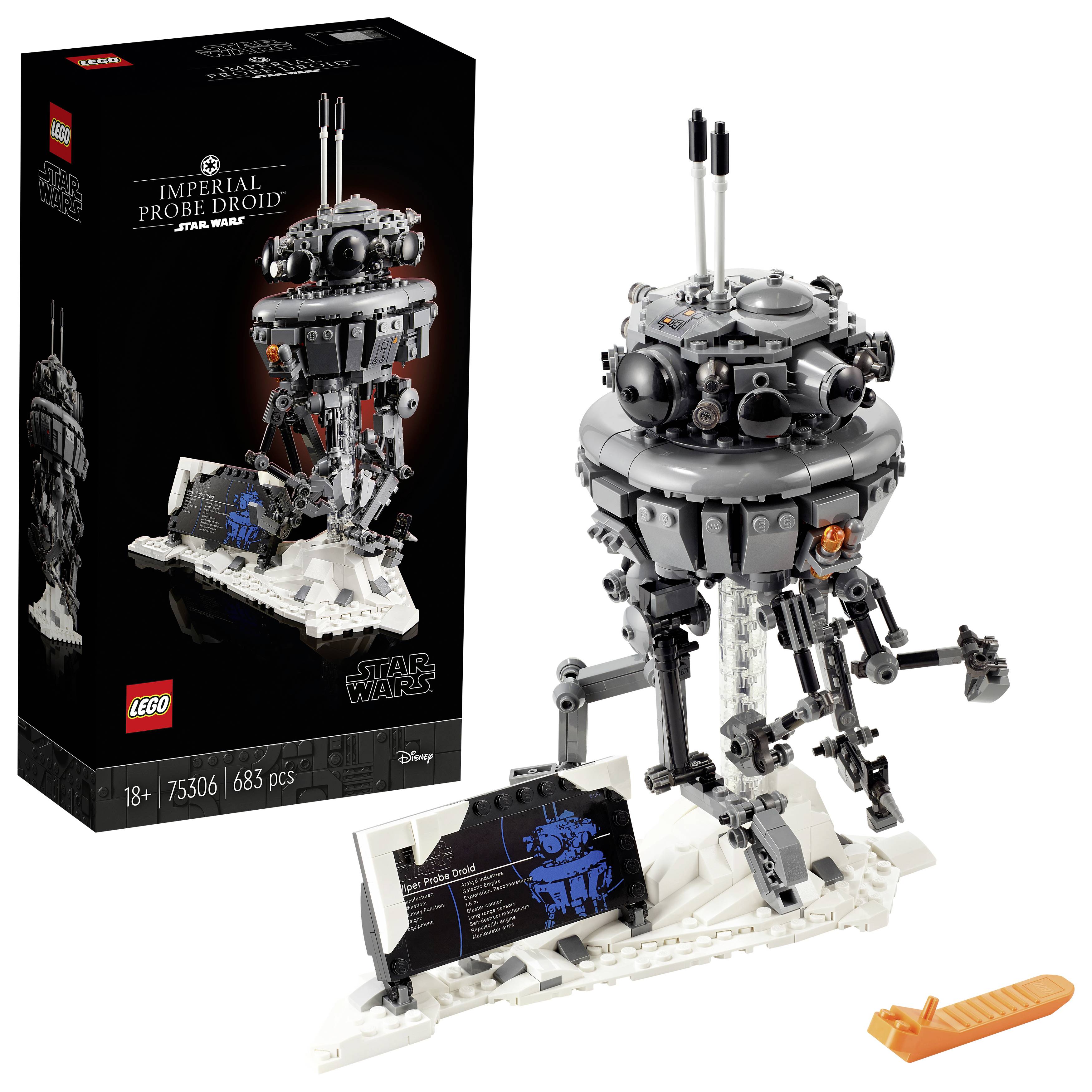 75306 LEGO® STAR WARS™ Imperialer Suchdroide