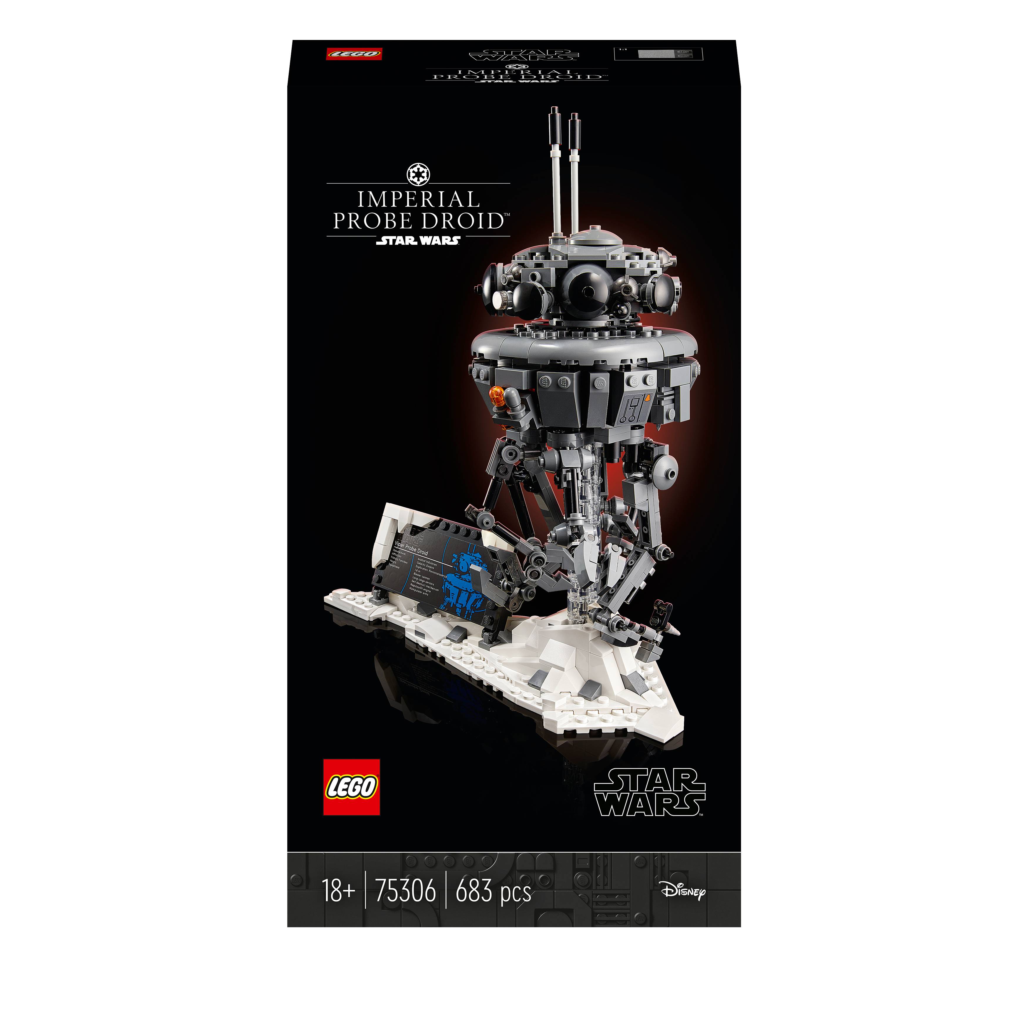 75306 LEGO® STAR WARS™ Imperialer Suchdroide
