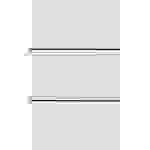 Honeywell D117 Carillon 6 - 12 V 80 dBA blanc