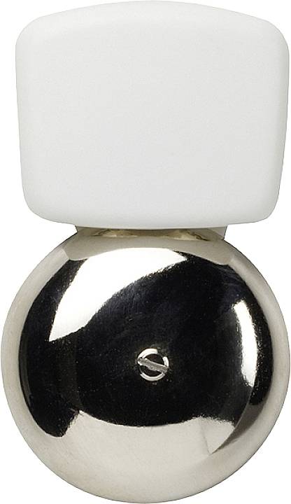 Honeywell E2640 Läutewerk 5 - 8 V 82 dBA Elfenbein, Chrom