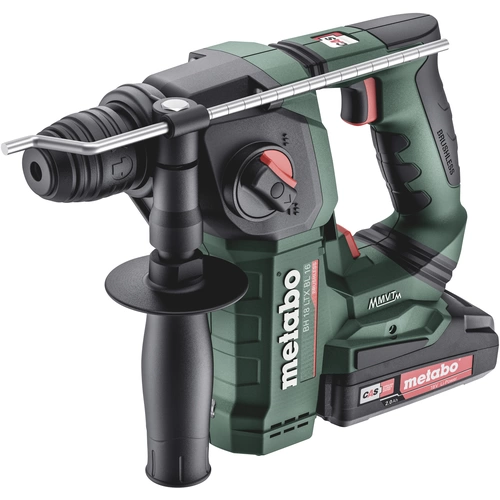 Metabo BH 18 LTX BL 16 600324500 Akku-Bohrhammer 18V 2Ah Li-Ion Metabo BH 18 LTX BL 16 600324500 Akku-Bohrhammer 18V 2Ah Li-Ion