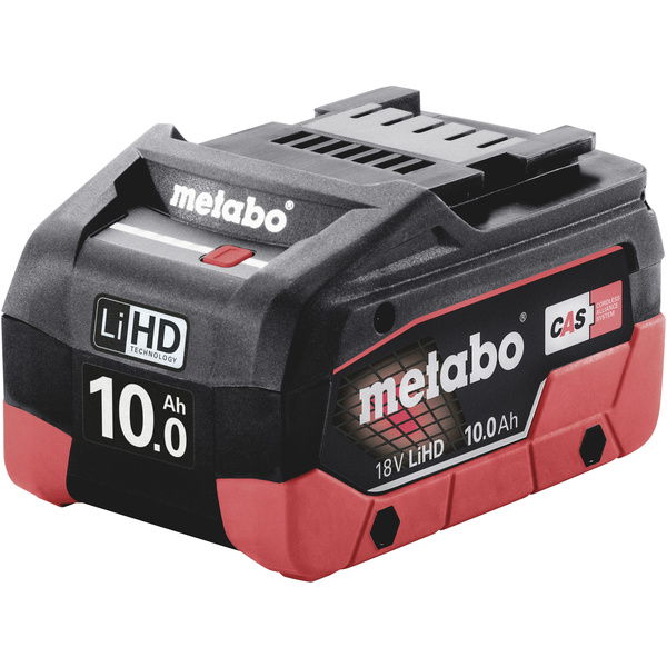 Metabo 625549000 Werkzeug-Akku 18V 10Ah LiHD