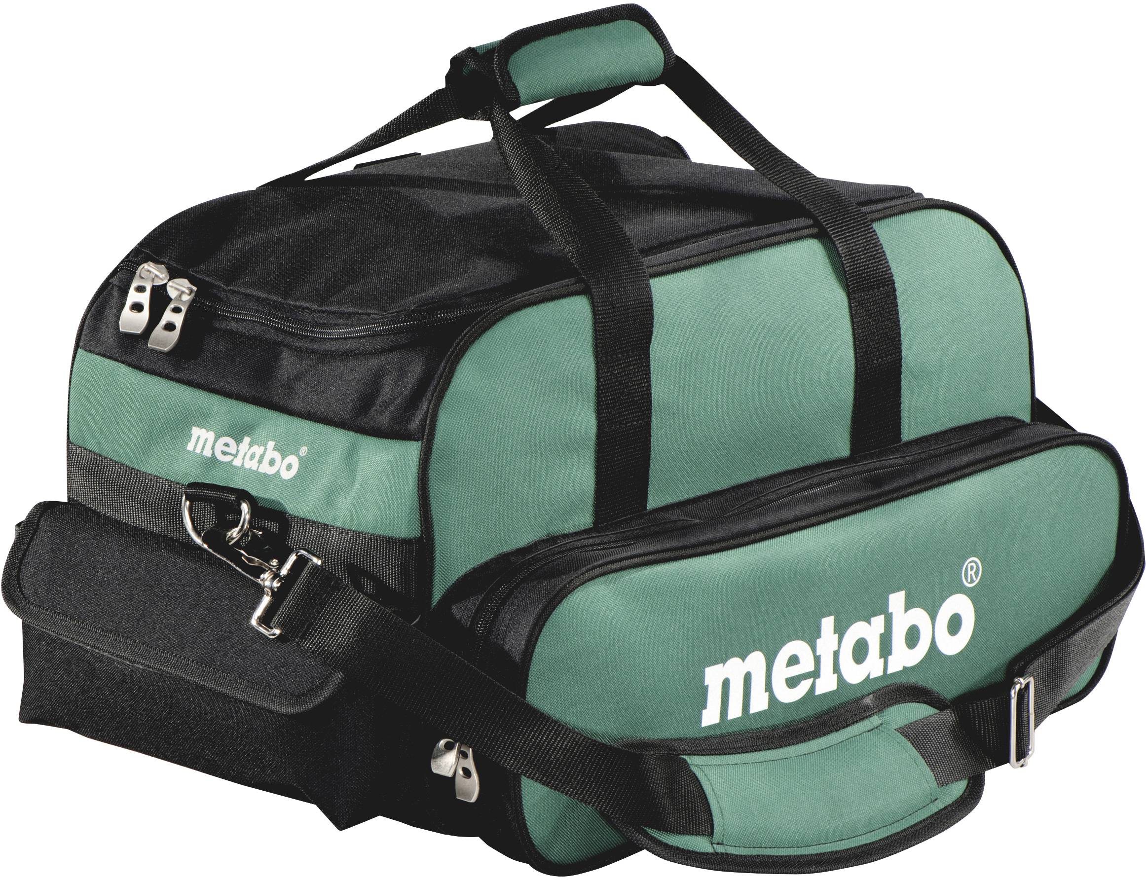 Metabo Universal Werkzeugtasche unbestückt (L x B x H) 460 x 260 x 280 mm