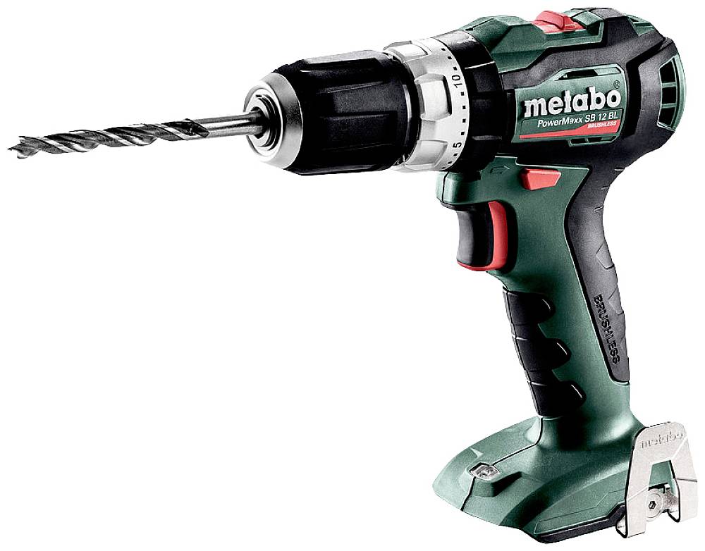 Metabo PowerMaxx SB 12 BL -Akku-Schlagbohrschrauber
