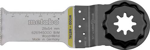 Metabo 626945000 Bimetall Tauchsägeblatt 1 St.