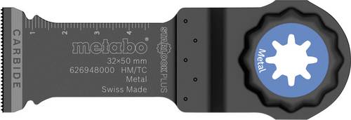 Metabo 626948000 Hartmetall Tauchsägeblatt 1 St.
